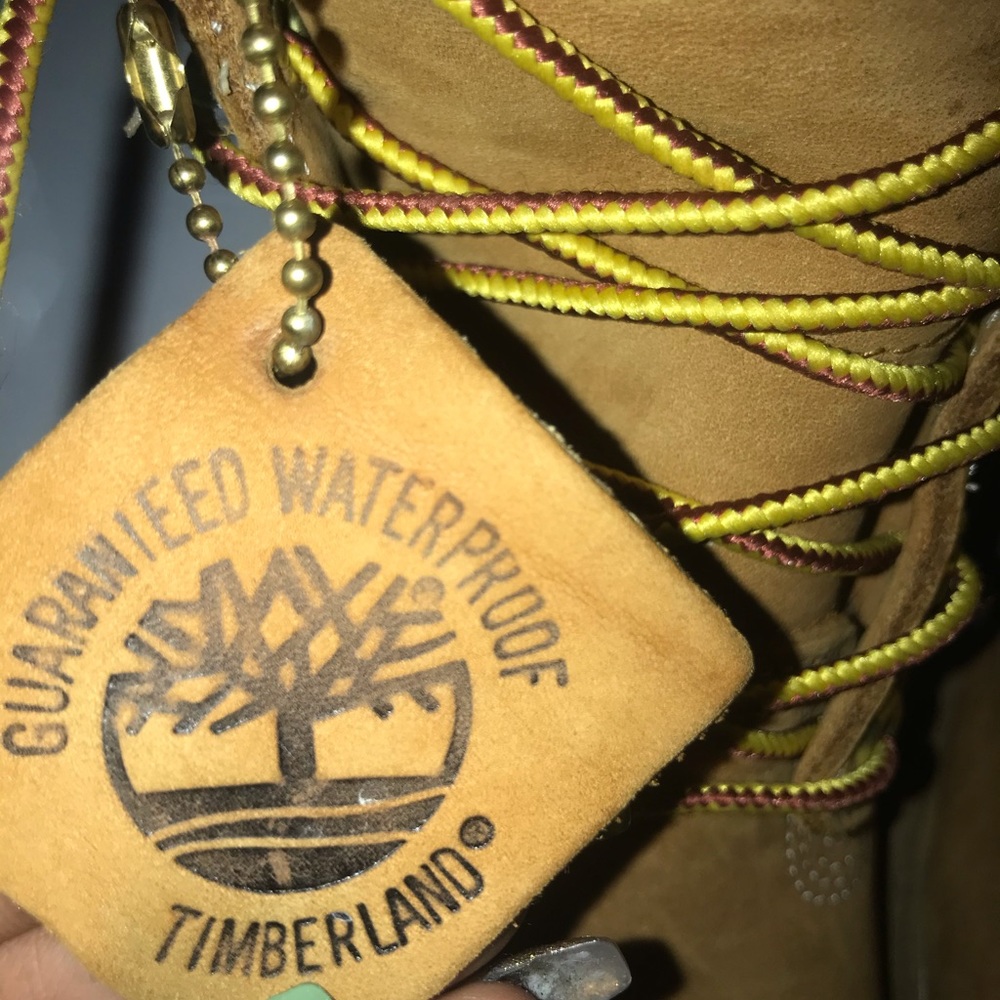 Timberland Boots - Picture 4 of 5